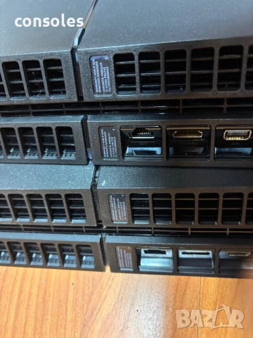 2 броя PS4 конзоли комплект, снимка 3 - PlayStation конзоли - 52983569