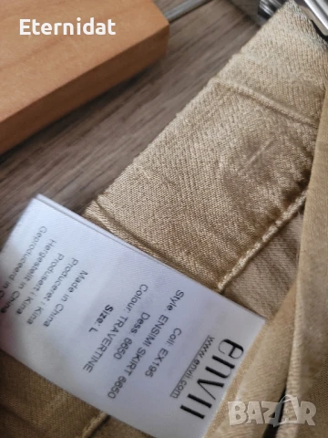 Сатенена пола ENVII , снимка 6 - Поли - 51377770