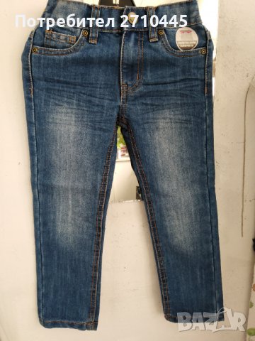 Нови дънки за 3 г. Denim., Риза наH&M
