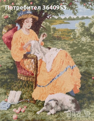 Гоблени-ръчна изработка