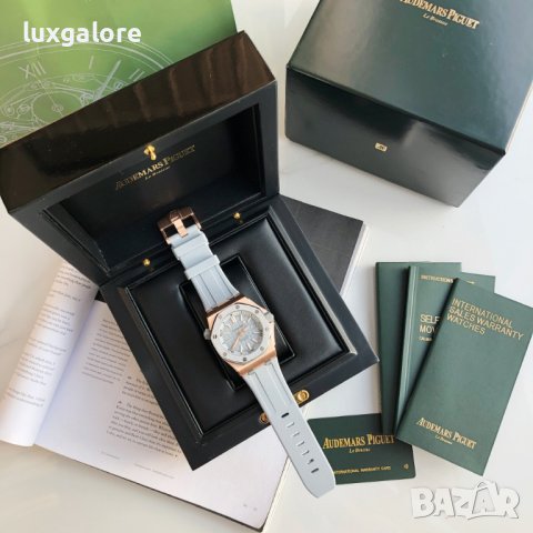 Мъжки часовник Audemars Piguet Royal Oak Offshore Diver с aвтоматичен механизъм, снимка 5 - Мъжки - 43514822