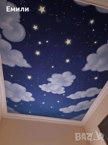 Опънати тавани , снимка 3 - Други ремонти - 52921038