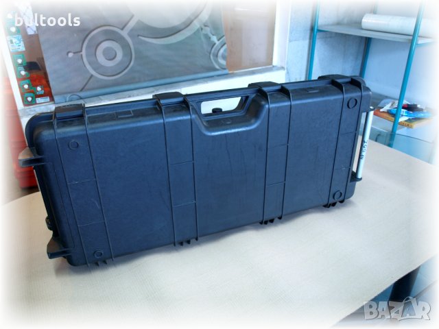 EXPLORERCASES- GUNCASE куфар/кейс за оръжие, херметичен, с кодови ключалки, снимка 3 - Оборудване и аксесоари за оръжия - 32284764