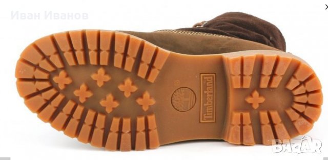 Дамски боти Timberland '83385  номер 38 , снимка 2 - Дамски боти - 35608241