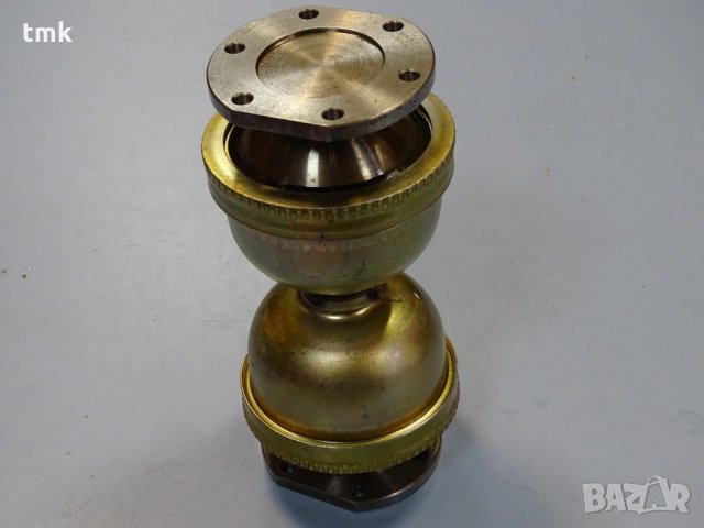 сферична карданна предавка GWB 26253, снимка 9 - Резервни части за машини - 35033152