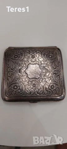 Табакера, много стара.