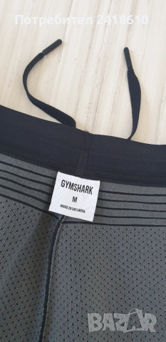 Gymshark Knit Slim Fit Pants Mens Size M  НОВО!  ОРИГИНАЛ! Мъжко Долнище!, снимка 2 - Спортни дрехи, екипи - 52119362
