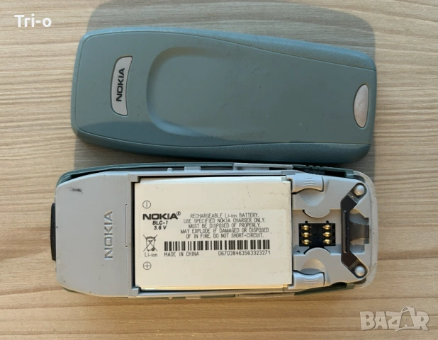 Nokia 3410, снимка 11 - Nokia - 53404710