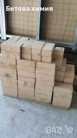 Тухли, лековесни за пещи и камини., снимка 3 - Други машини и части - 36896717