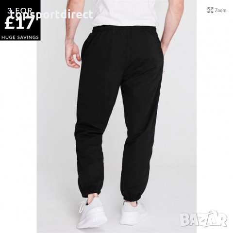 Мъжко спортно долнище Lonsdale Poly Pant Mens/пролет -внос Англия , снимка 4 - Спортни дрехи, екипи - 28463479