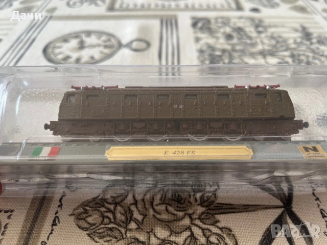  Локомотив , снимка 4 - Коли, камиони, мотори, писти - 47474188