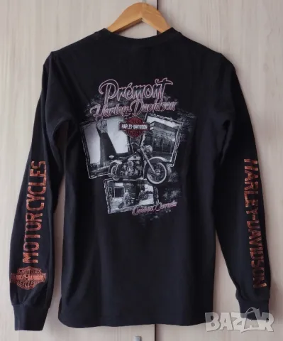 Harley Davidson - мъжка блуза, снимка 1