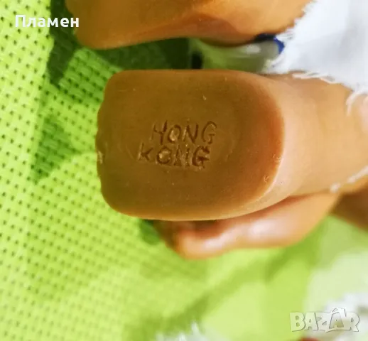 Стара гумена кукла, снимка 4 - Колекции - 48177203