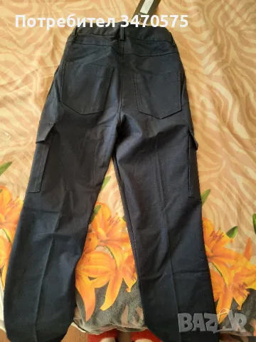 Дамски карго панталон S, снимка 4 - Панталони - 49828910