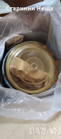 Месомелачка СССР Чисто нова мощна руска електрическа машина за мелене на месо  , снимка 6 - Антикварни и старинни предмети - 47569677