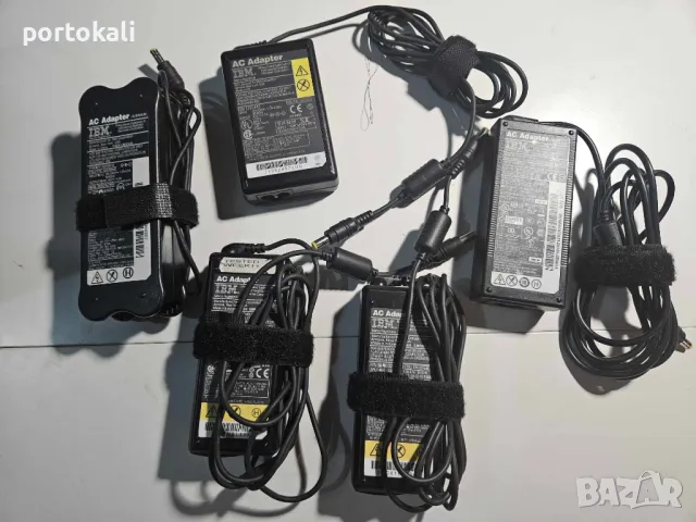 PSU зарядно захранване за лаптоп IBM 16V 35W 55W 72W и други, снимка 6 - Части за лаптопи - 48703003