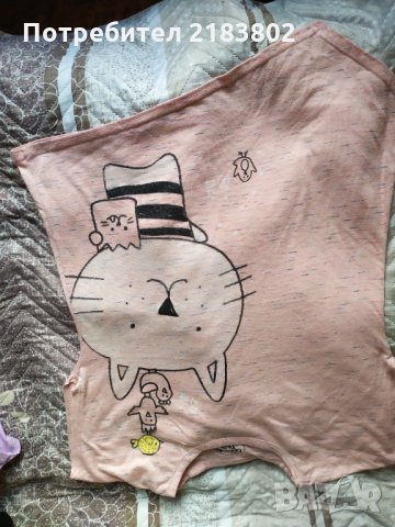 Тениски за 13 г., снимка 10 - Детски Блузи и туники - 32874381