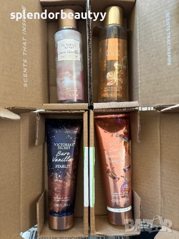 Victoria’s Secret козметика за тяло/ Лосион за тяло, спрей за тяло, снимка 1