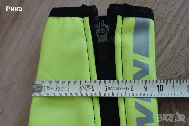 B'twin калъфи за обувки за колоездене, снимка 8 - Спортна екипировка - 50210110