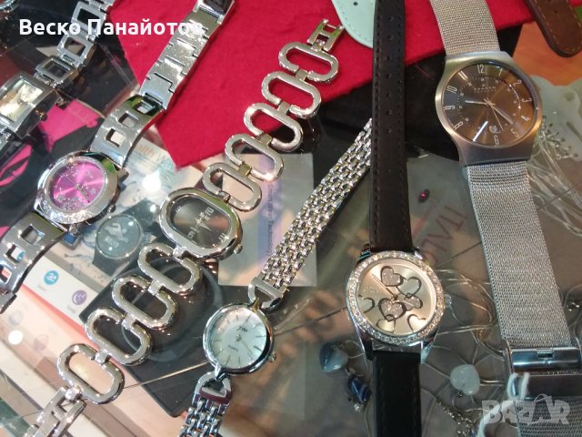 Часовници на s.Oliver -50%, снимка 5 - Дамски - 43437621