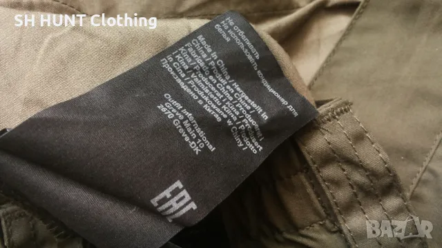 SEELAND Holter Trouser размер 48 / M за лов риболов панталон със здрава материя - 1163, снимка 17 - Екипировка - 50421554