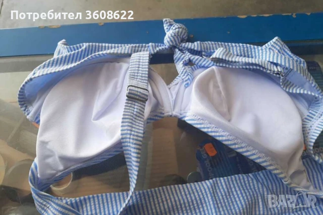 Дамски морски бански, снимка 3 - Бански костюми - 51407090