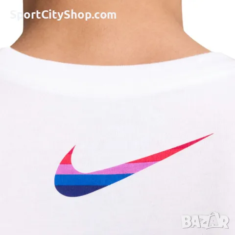 Мъжка тениска Nike England Football FV8581-100, снимка 5 - Тениски - 49054565
