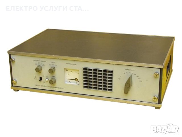 ПРОМО Индукционен генератор РОБОТРОН ROBOTRON 81017