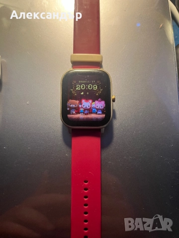 Xiaomi Amazfit GTS A1914, снимка 5 - Смарт гривни - 52446656