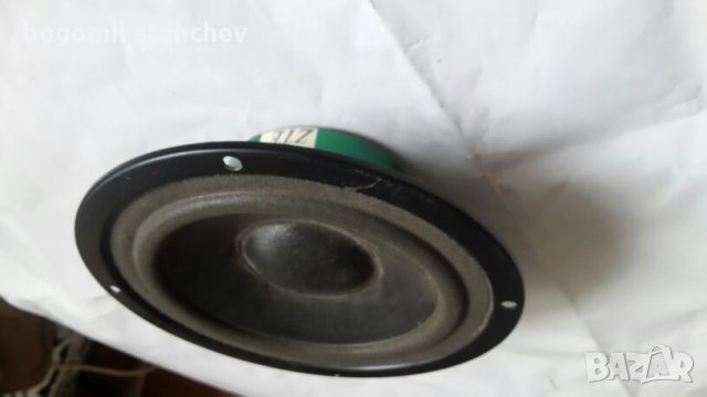 Говорител ВЧ  100W 5 инча  13.5 см, снимка 3 - Тонколони - 27462211