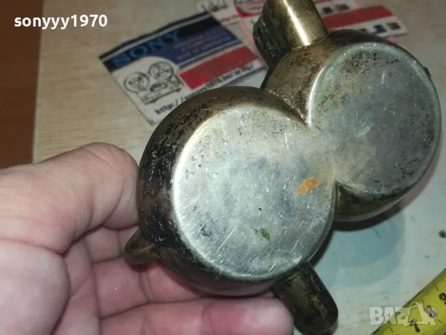 6БР СТАРИ ПЕПЕЛНИЦИ 2401250817, снимка 12 - Антикварни и старинни предмети - 48806512