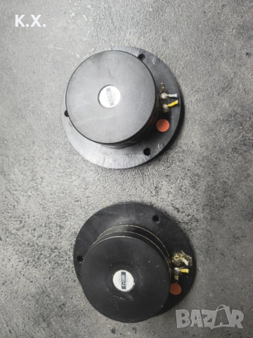 Високочестотни говорители , снимка 6 - Тонколони - 53253233