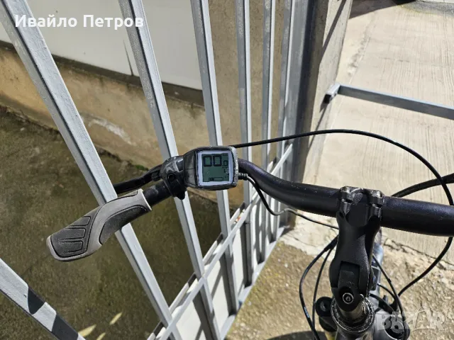 Електрически велосипед 28 цола VICTORIA, снимка 5 - Велосипеди - 49369298