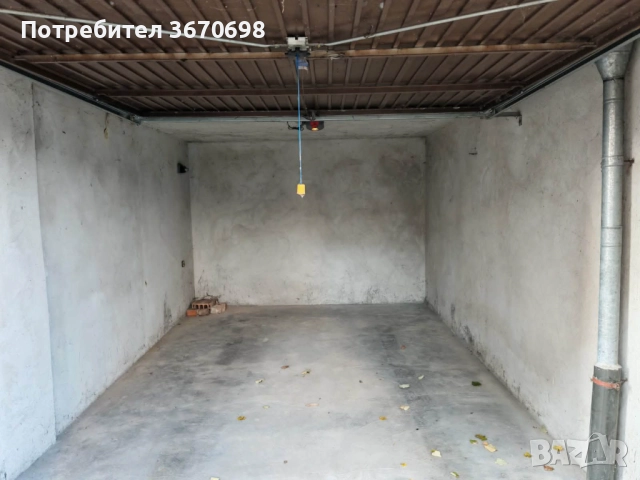 Гараж под наем до ОДМВР Русе, снимка 3 - Гаражи и паркоместа - 52933125