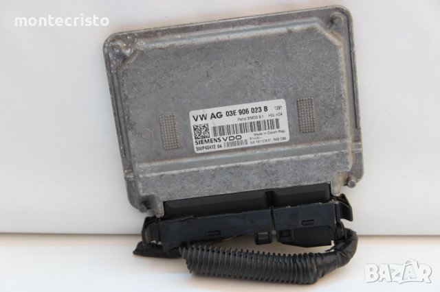 Моторен компютър ЕCU VW Polo 9N2 (2005-2009г.) 03E906023B / 03E 906 023 B / 5WP4041204 / 5WP40412