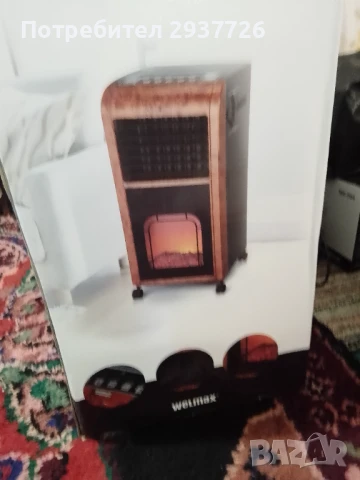 Продавам мултифункционален уред 4в1 , снимка 3 - Климатици - 50725745