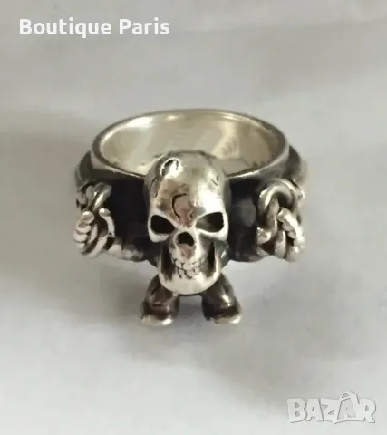 Chrome Hearts оригинален пръстен