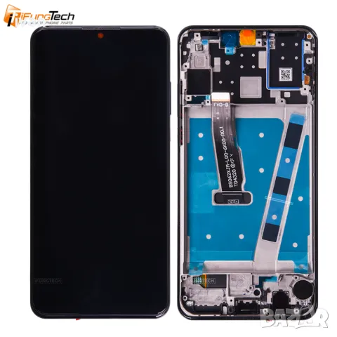 LCD дисплей с рамка за Huawei P30 lite