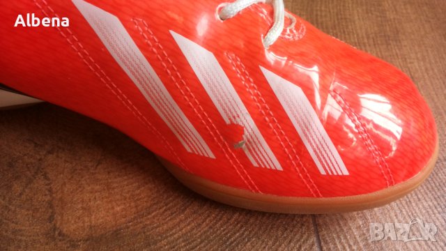 Adidas F10 Football Shoes Размер EUR 40 / UK 6 1/2 обувки за футбол 193-13-S, снимка 13 - Спортни обувки - 43089674
