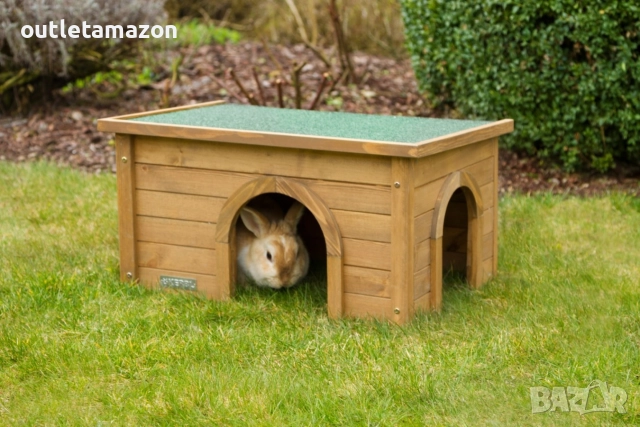 Къщичка за гризачи KERBL 59 х 39 х 30 см