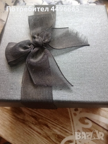 Комплект гривна и обеци , снимка 3 - Бижутерийни комплекти - 51626345