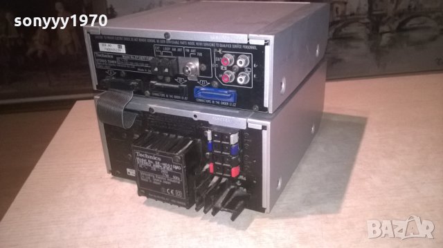 technics tuner amplifier-внос швеция, снимка 16 - Ресийвъри, усилватели, смесителни пултове - 28068151