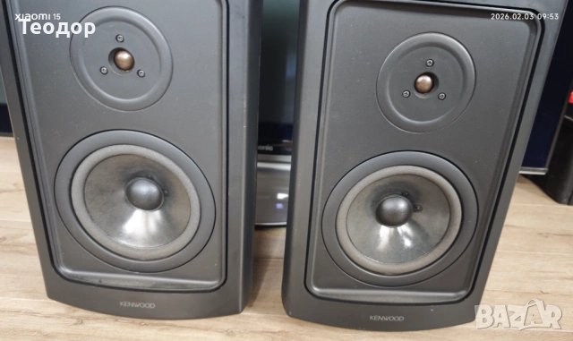 Тонколони Kenwood JL-1106