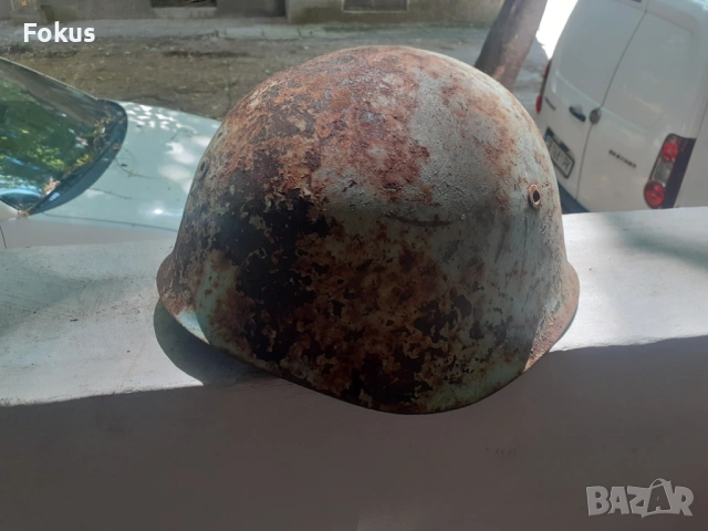 Стара каска