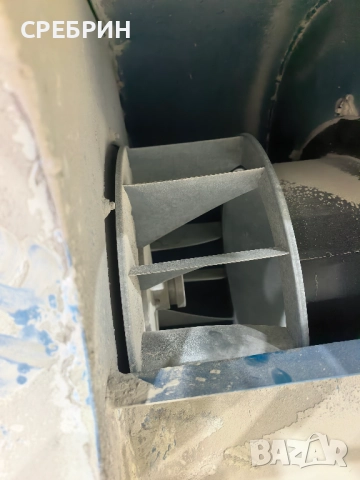 Аспирация с 6 торби, 4кв и вход на засмукване 350мм-8000куб., снимка 3 - Други машини и части - 52887881