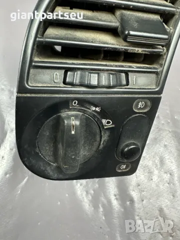 Ключ Светлини + Духалка за БМВ BMW E36 1393393, снимка 2 - Части - 49605191