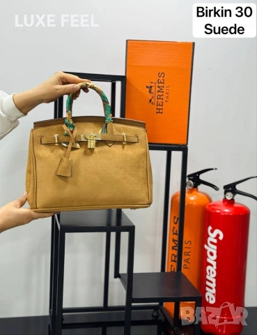 Hermes ⚜️ Дамски Чанти , снимка 11 - Чанти - 53586473