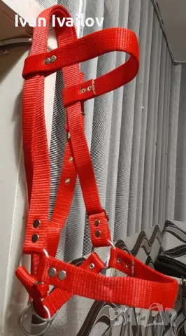 Текстилен юлари за Коне