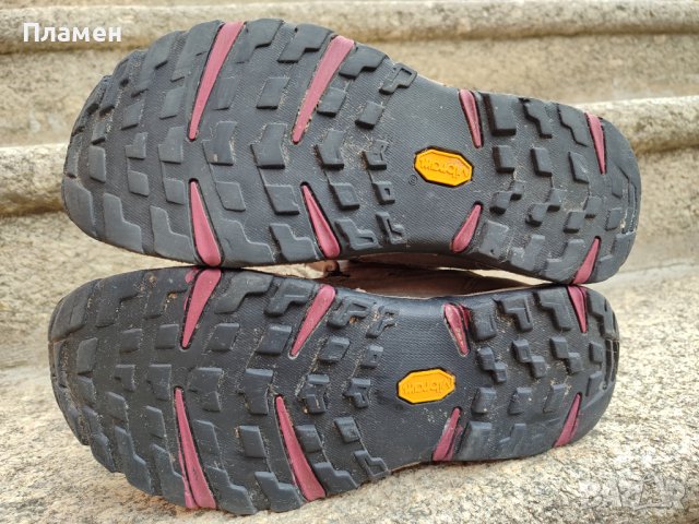Туристически обувки Tecnica Gore-Tex 39-40  номер, снимка 4 - Дамски боти - 42961657