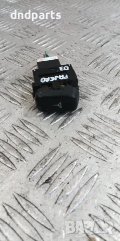 Бутон Mitsubishi Pajero 2003г.	